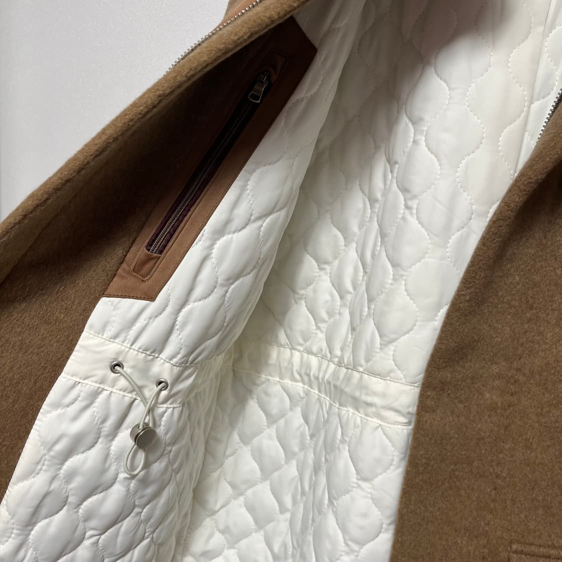 레노마 renoma 캐시미어 울 자켓 100 상품이미지5