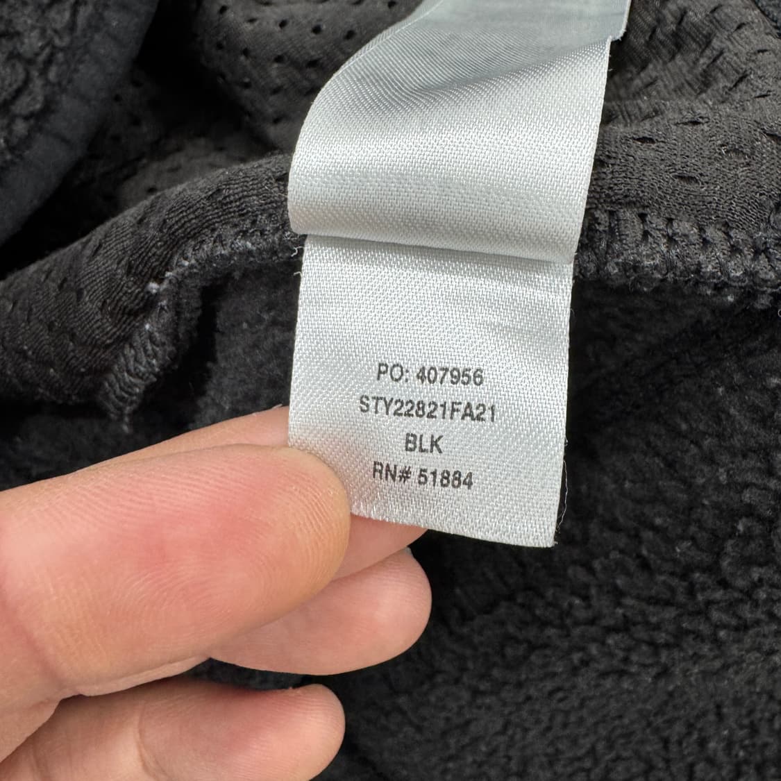 S 파타고니아 레트로 파일 플리스 베스트 집업  상품이미지8