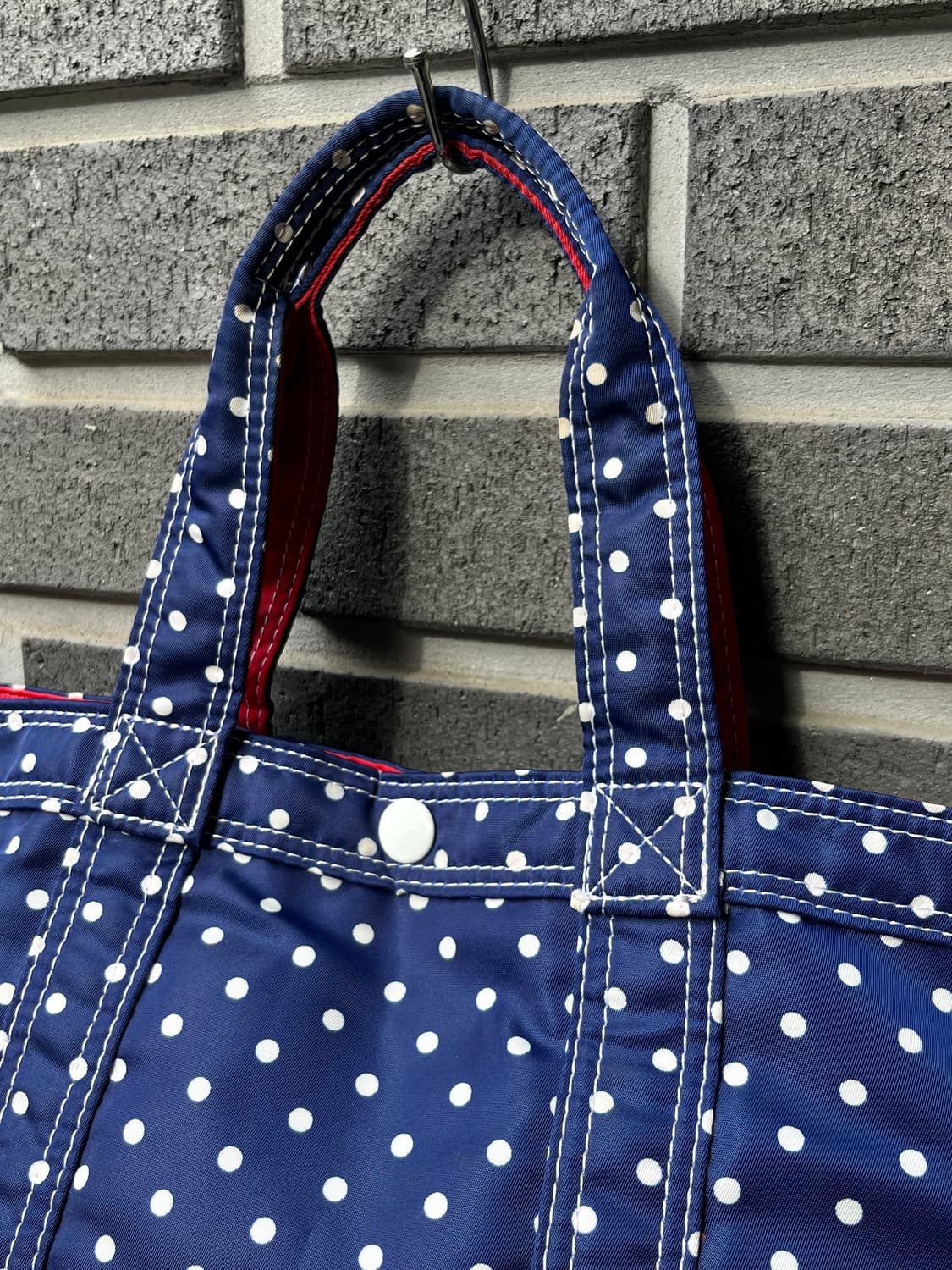 Porter x Hello Kitty x Atmos 포터x헬로키티 토트백 상품이미지7