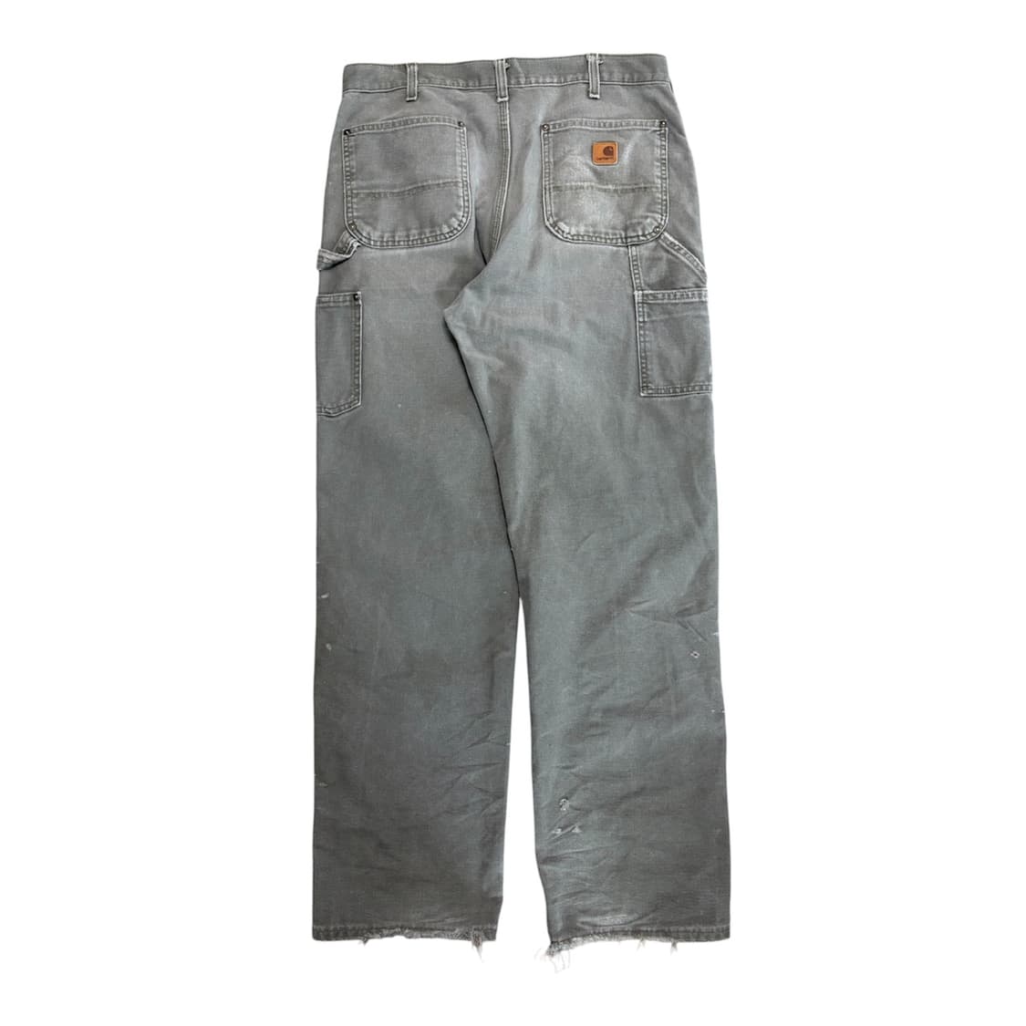 빈티지 칼하트 b136 더블니 mos 상품이미지3