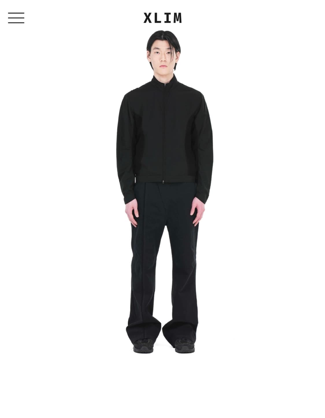 Xlim EP.7 07 TROUSERS M 상품이미지3