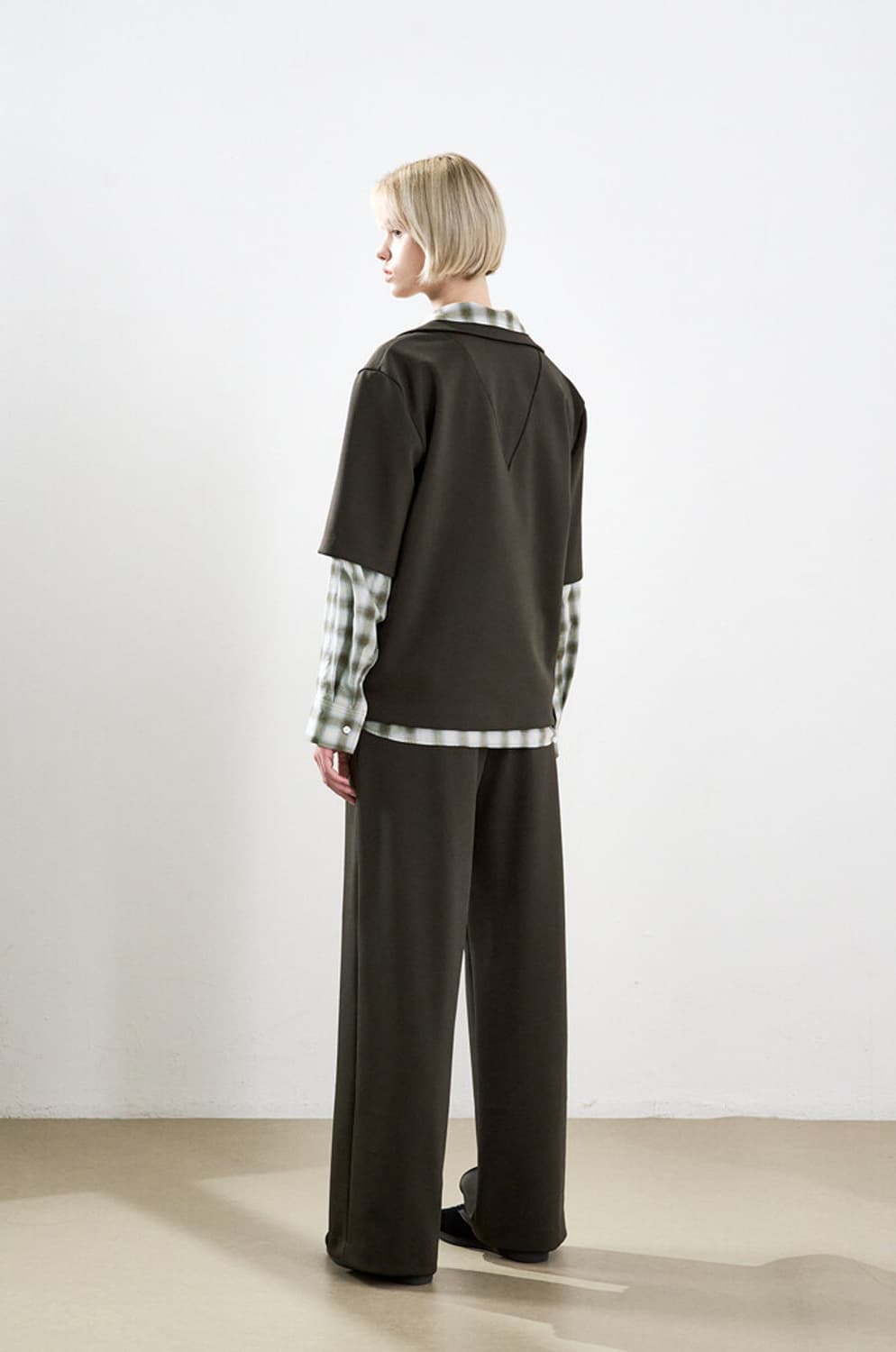 시스템팬츠! 낫띵리튼 프라다 파사드패턴 Ifm토템 문달 로에베 에토스 상품이미지4