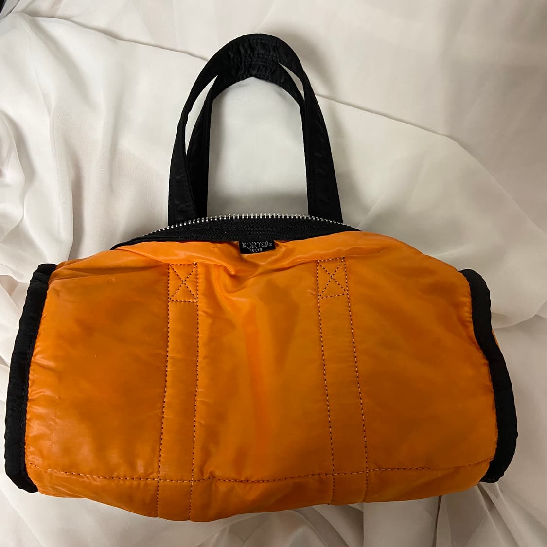 미품)PORTER 포터 탱커 더플백 S 보스턴백 상품이미지7