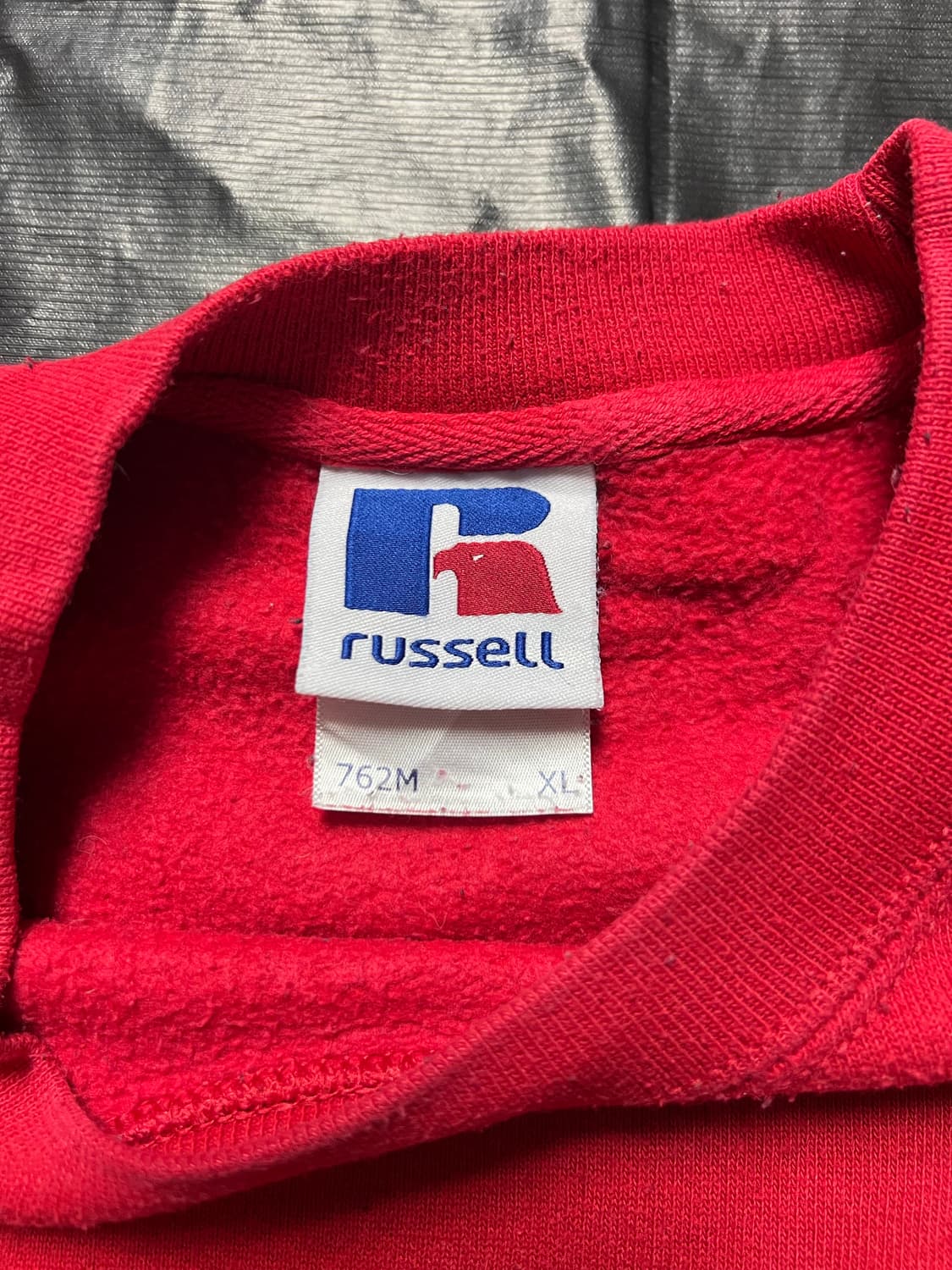 러셀 기모 스웨트셔츠 XL   상품이미지3