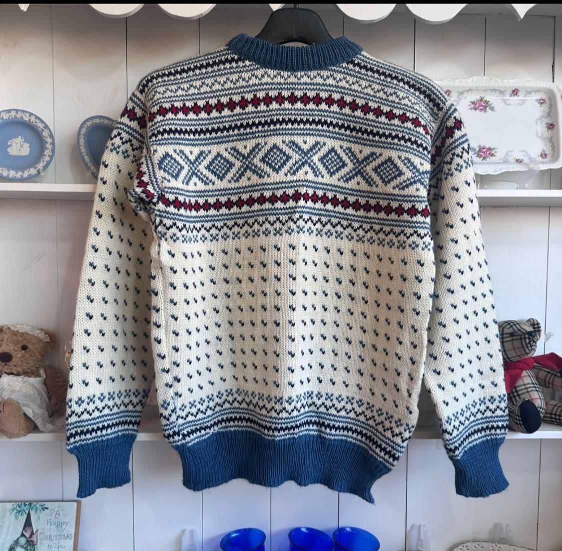 데일 오브 노르웨이 노르딕 니트 상품이미지3