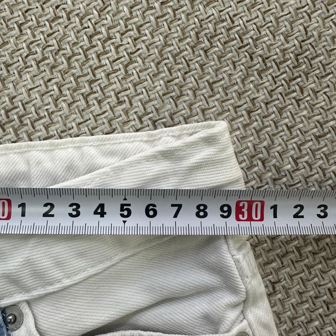 130 폴로랄프로렌 키즈 데님 반바지 0416D 상품이미지7