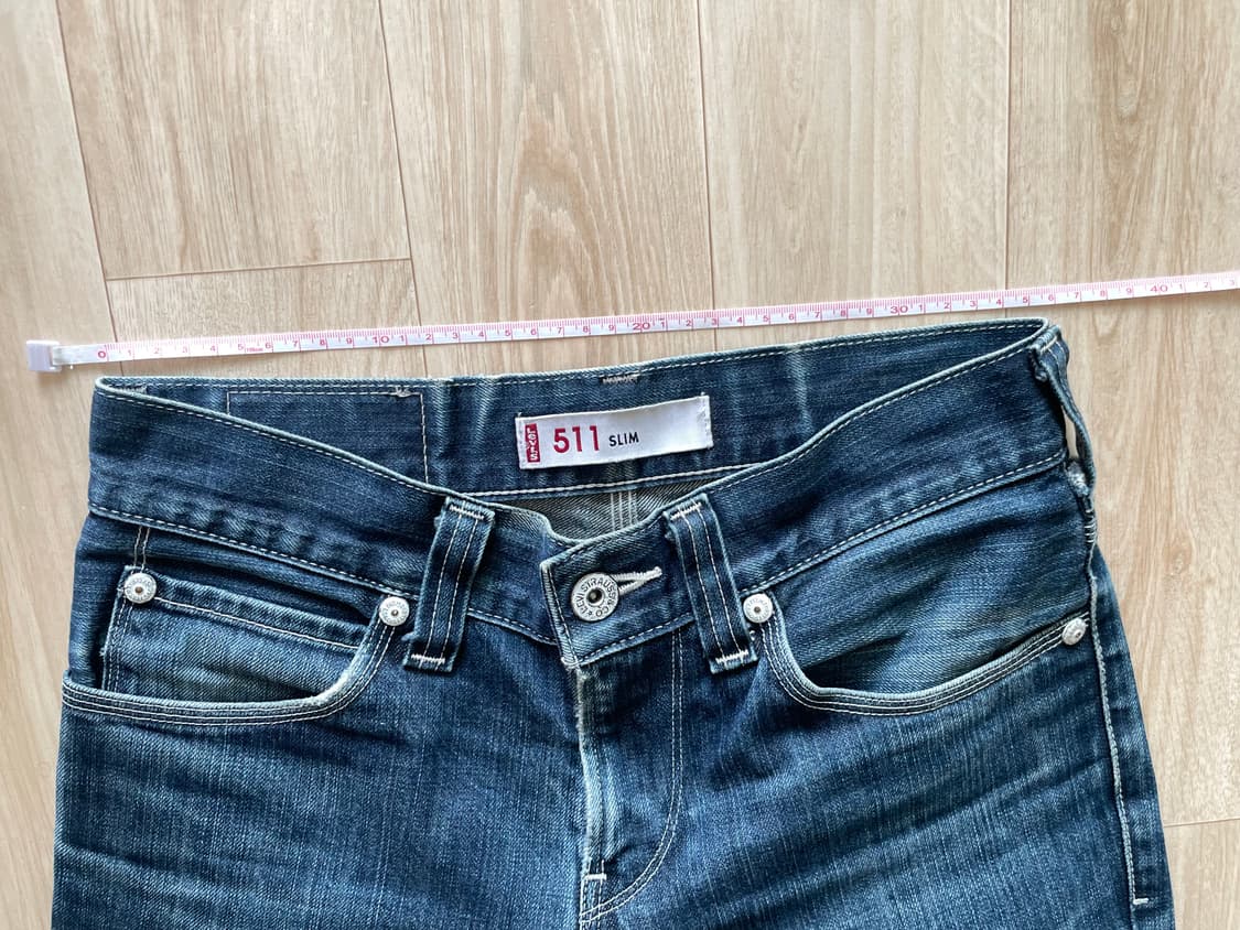 리바이스 511 일본생산 상품이미지5