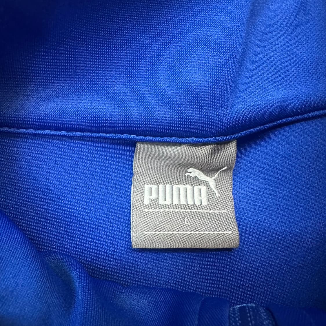 푸마 수원삼성 블루윙즈 트랙탑 상품이미지5