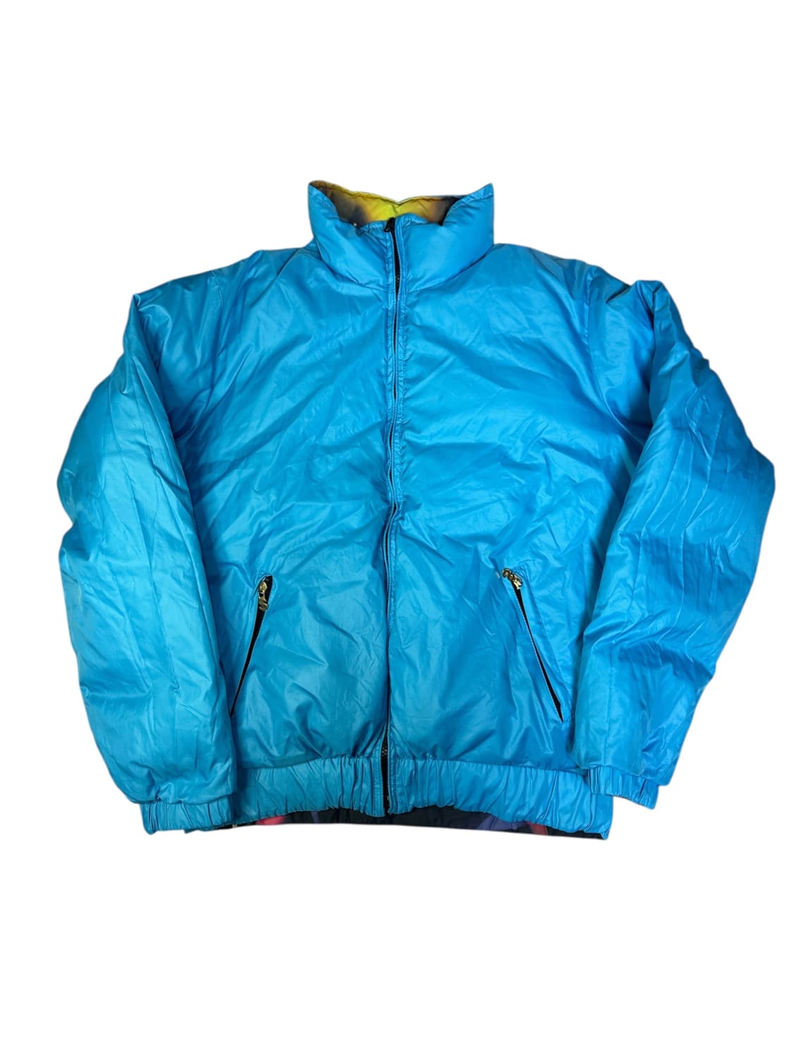 스와거 SWAGGER 갤럭시 푸퍼 다운 리버시블 자켓 L 상품이미지4