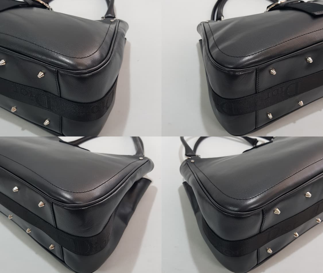 디올 하드코어 스와로브스키 토트백 상품이미지9