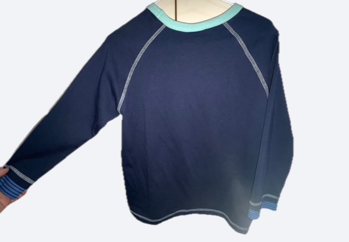 테켓 Flow Note L/S Tee 상품이미지3