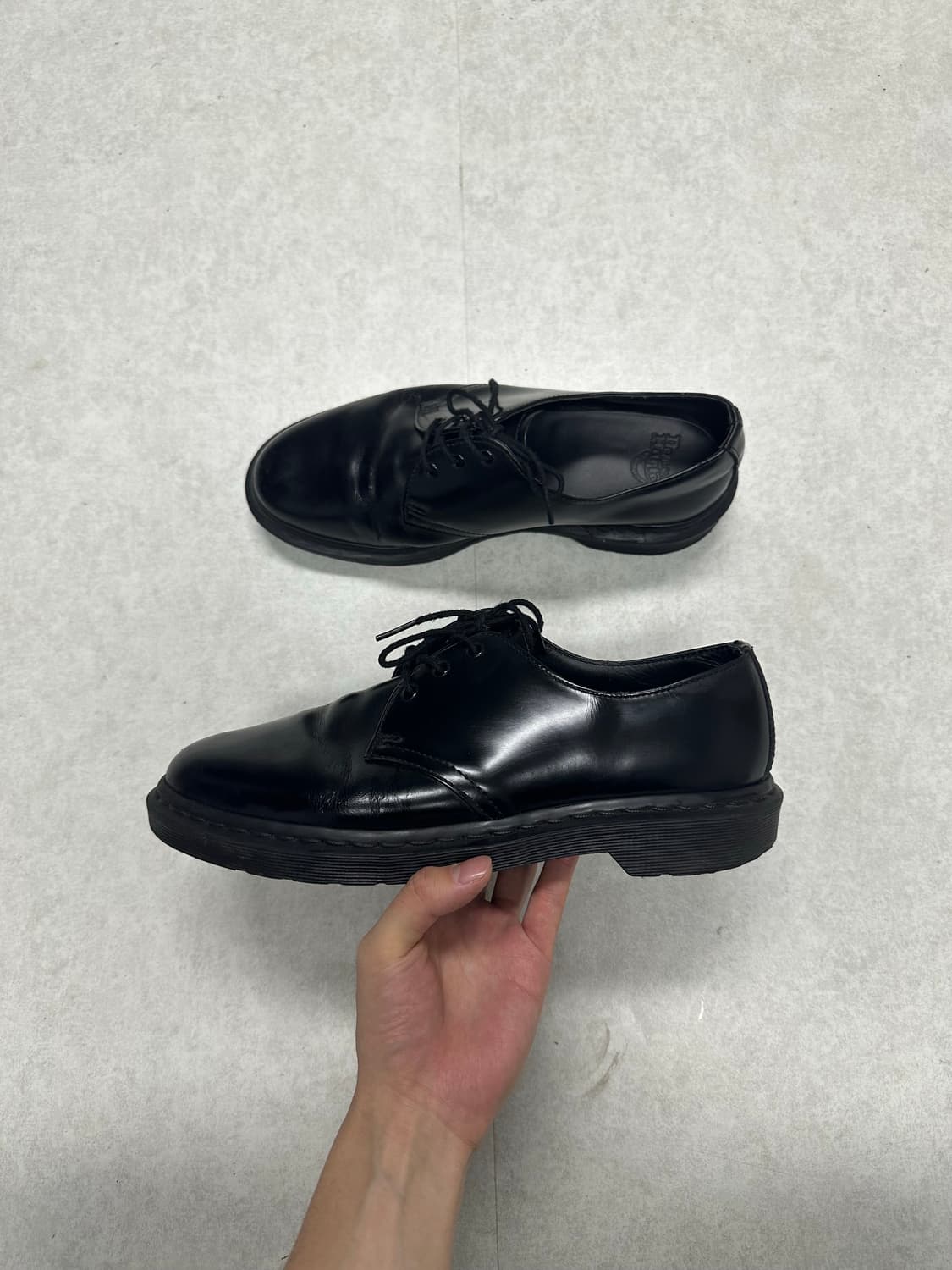 닥터마틴 1461 모노 상품이미지2