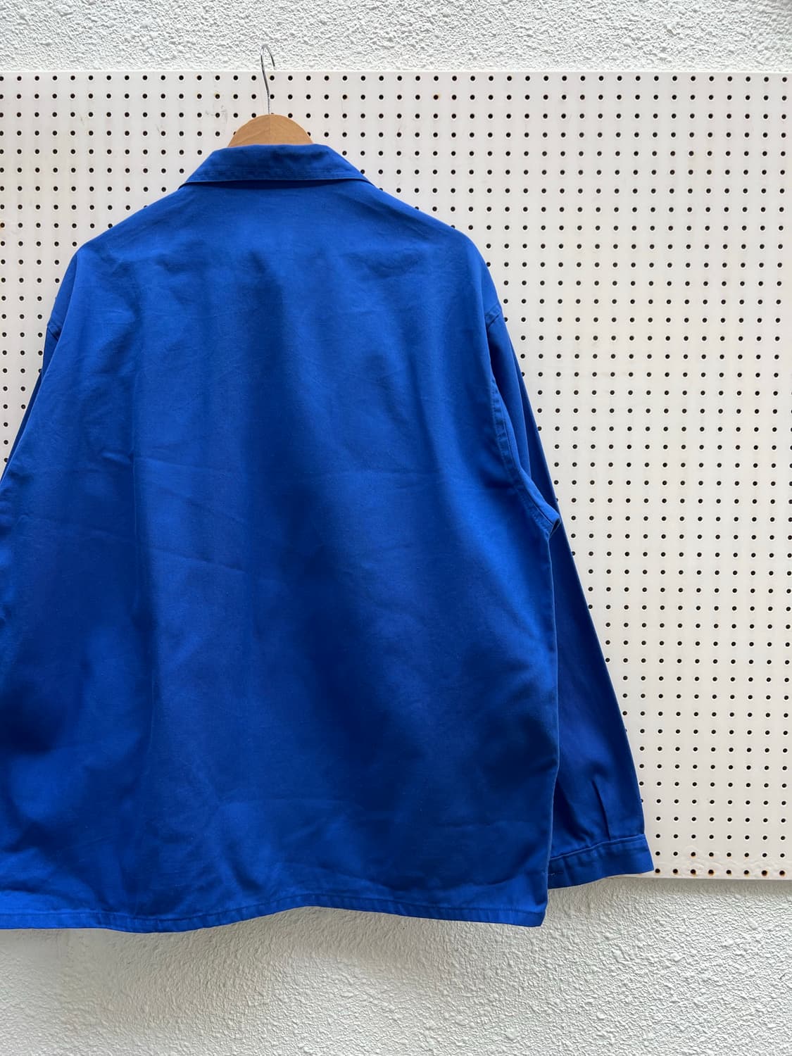 (BIGSIZE)(DEADSTOCK)OLD 데드스탁 빈티지프렌치워크자켓 상품이미지10