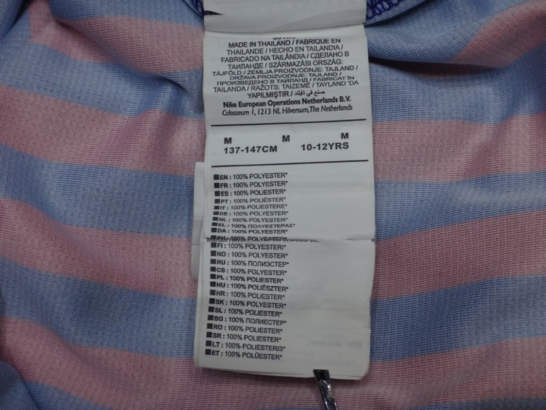 (10-12세) Nike JR FC Barcelona Home MESSI 상품이미지9