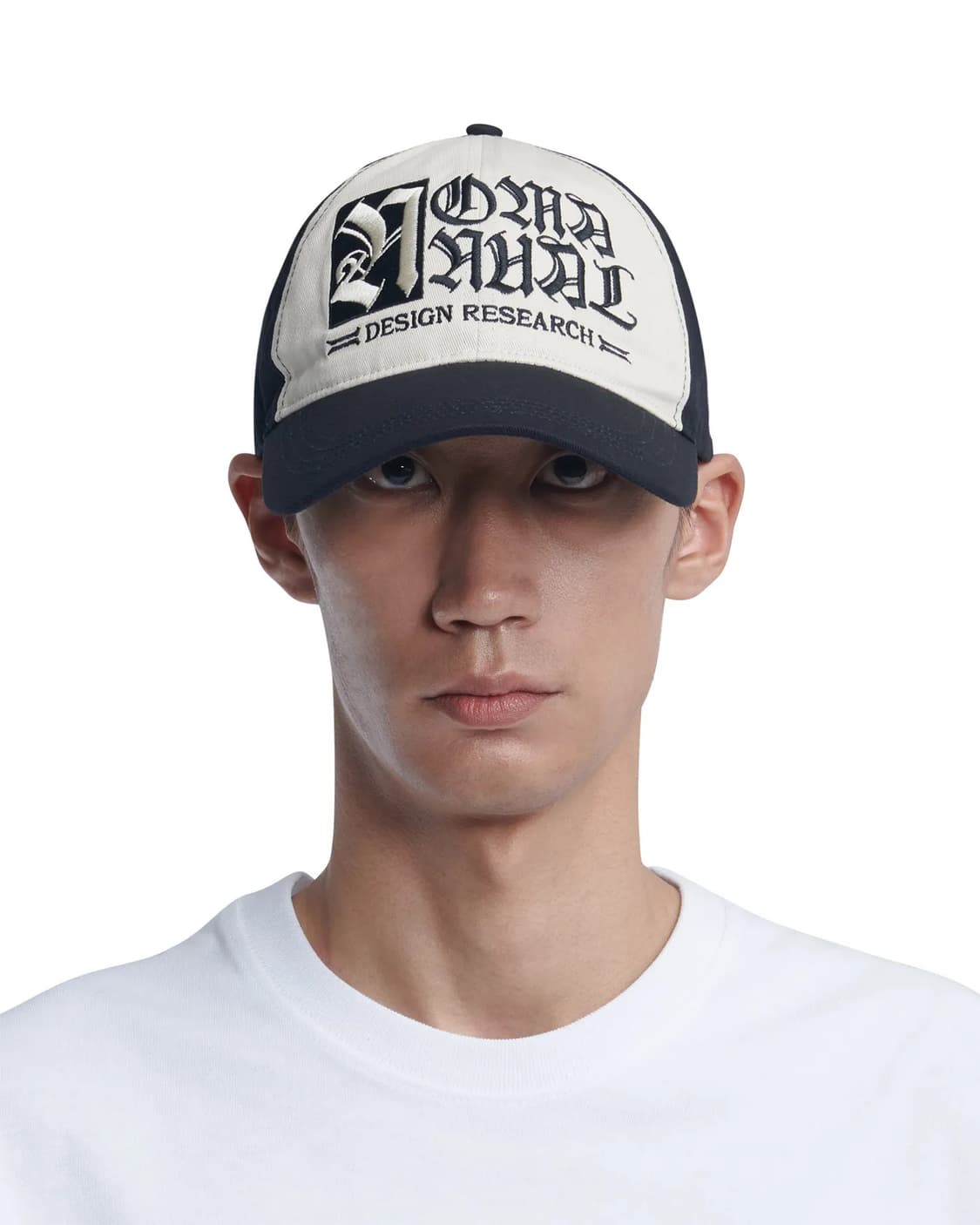 노메뉴얼 스펠로고 볼캡 os 상품이미지2