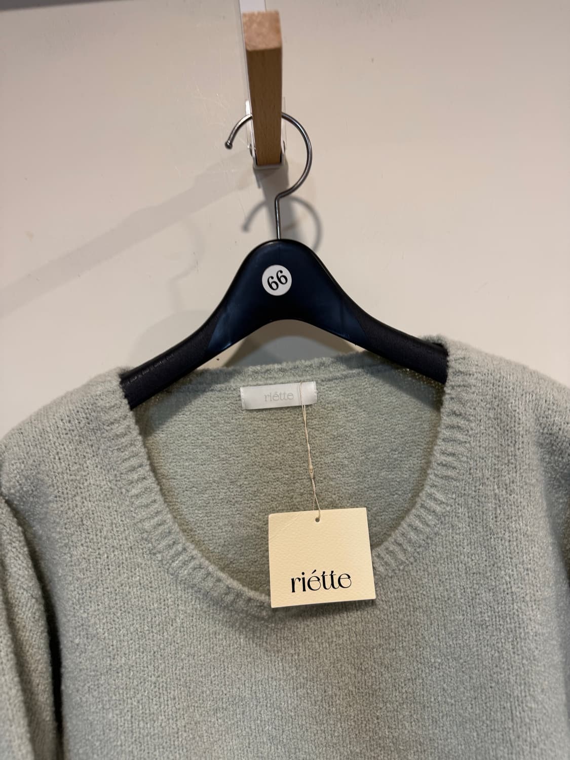 riette 리에뜨 부클니트 새상품 상품이미지8