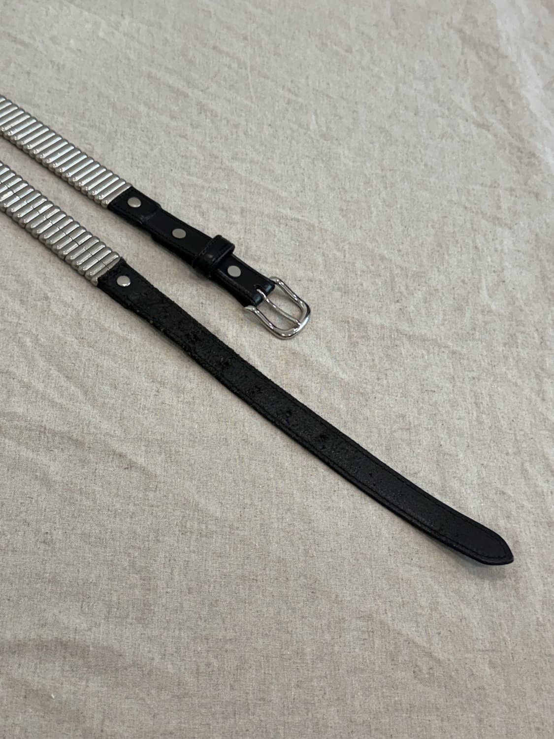 존 로렌스 설리반 핀버클 벨트 상품이미지4