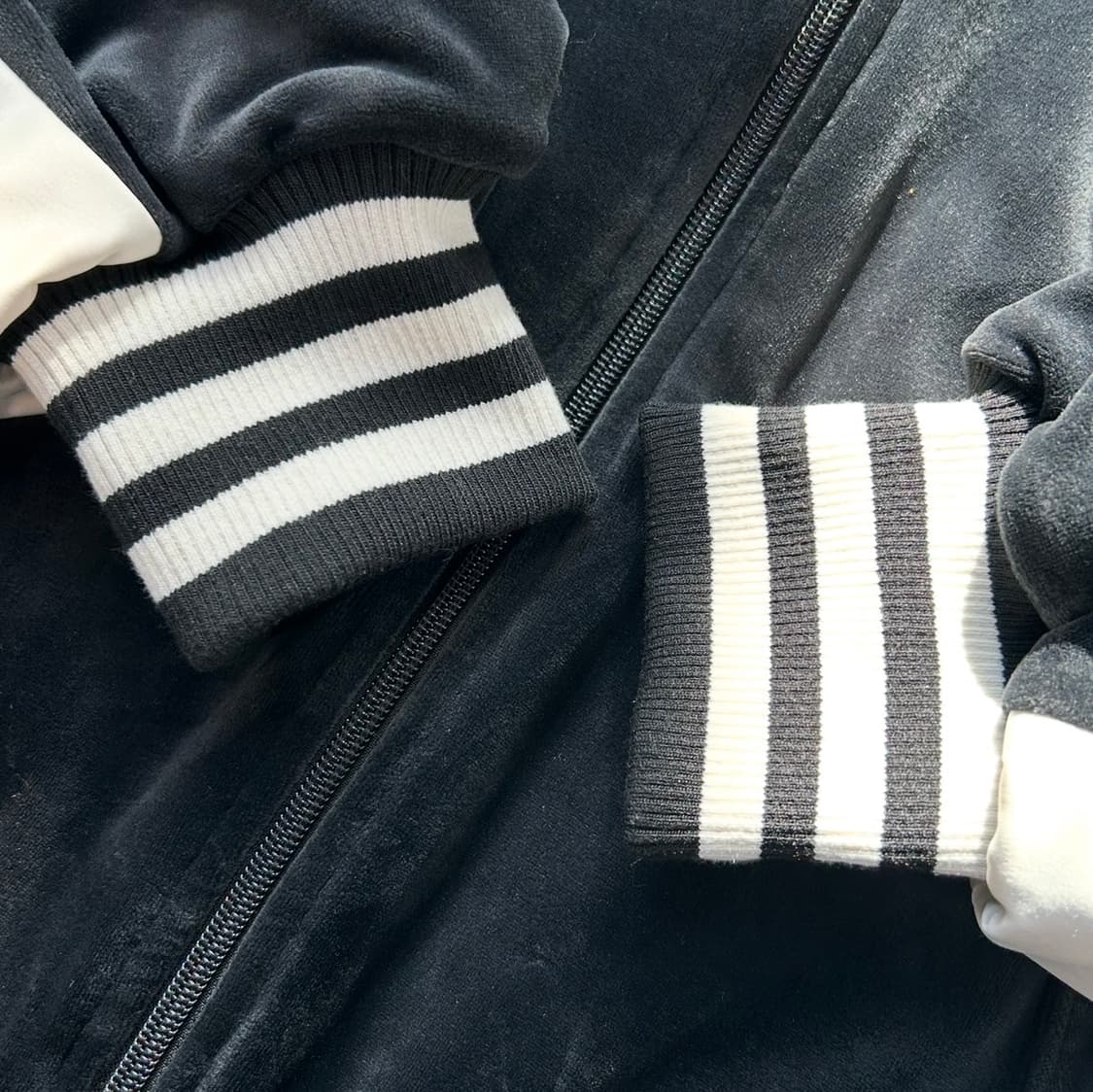 아디다스 안티 유니버시티 바시티 봄버 점퍼  상품이미지8