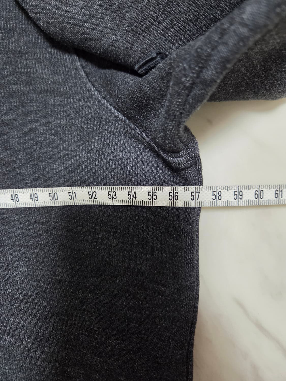 씨피컴퍼니 렌즈 크루넥 스웻 셔츠 상품이미지9