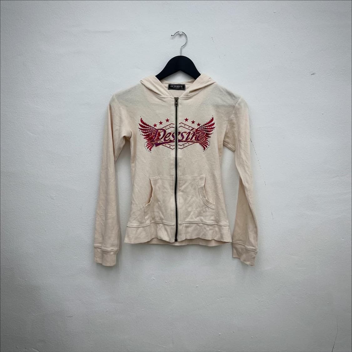 Dessire y2k printing hoodie 상품이미지4