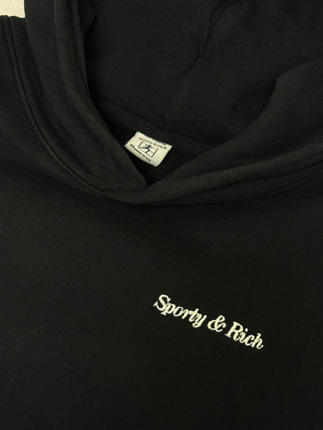 스포티앤리치 후드  상품이미지2