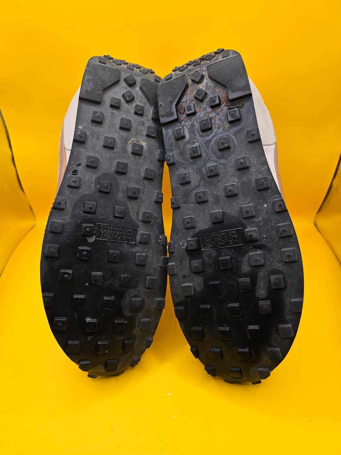 나이키 데이브레이크 베이지핑크  로즈골드 스우시 운동화265 상품이미지7