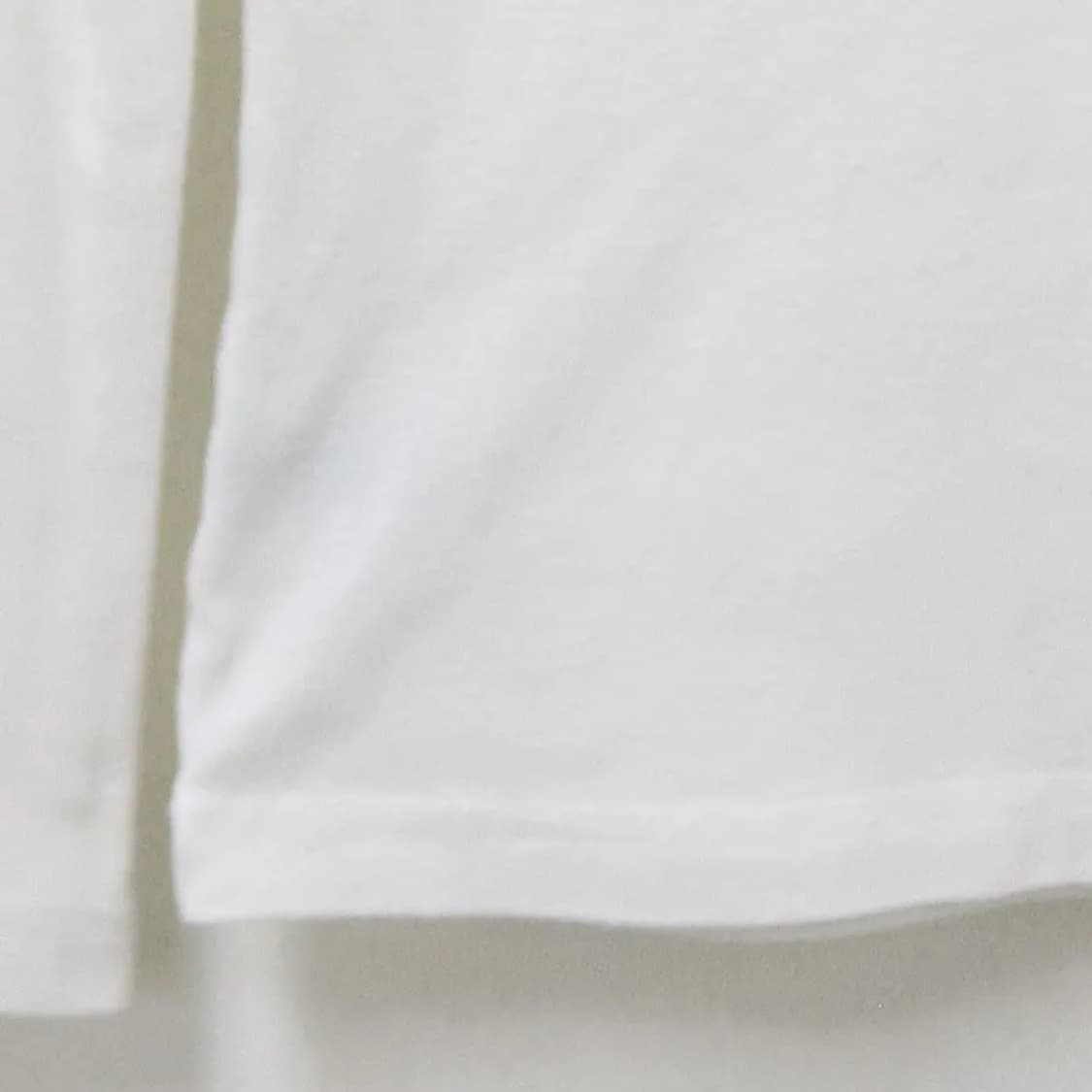 GORGE 딥 유넥 긴팔 티셔츠 62268 상품이미지5