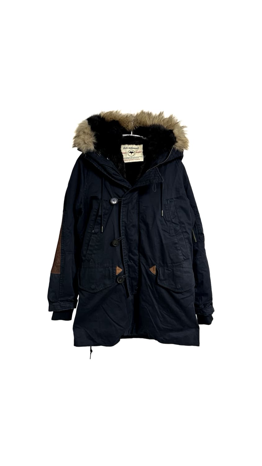 카이아크만 n-3b 야상 상품이미지1