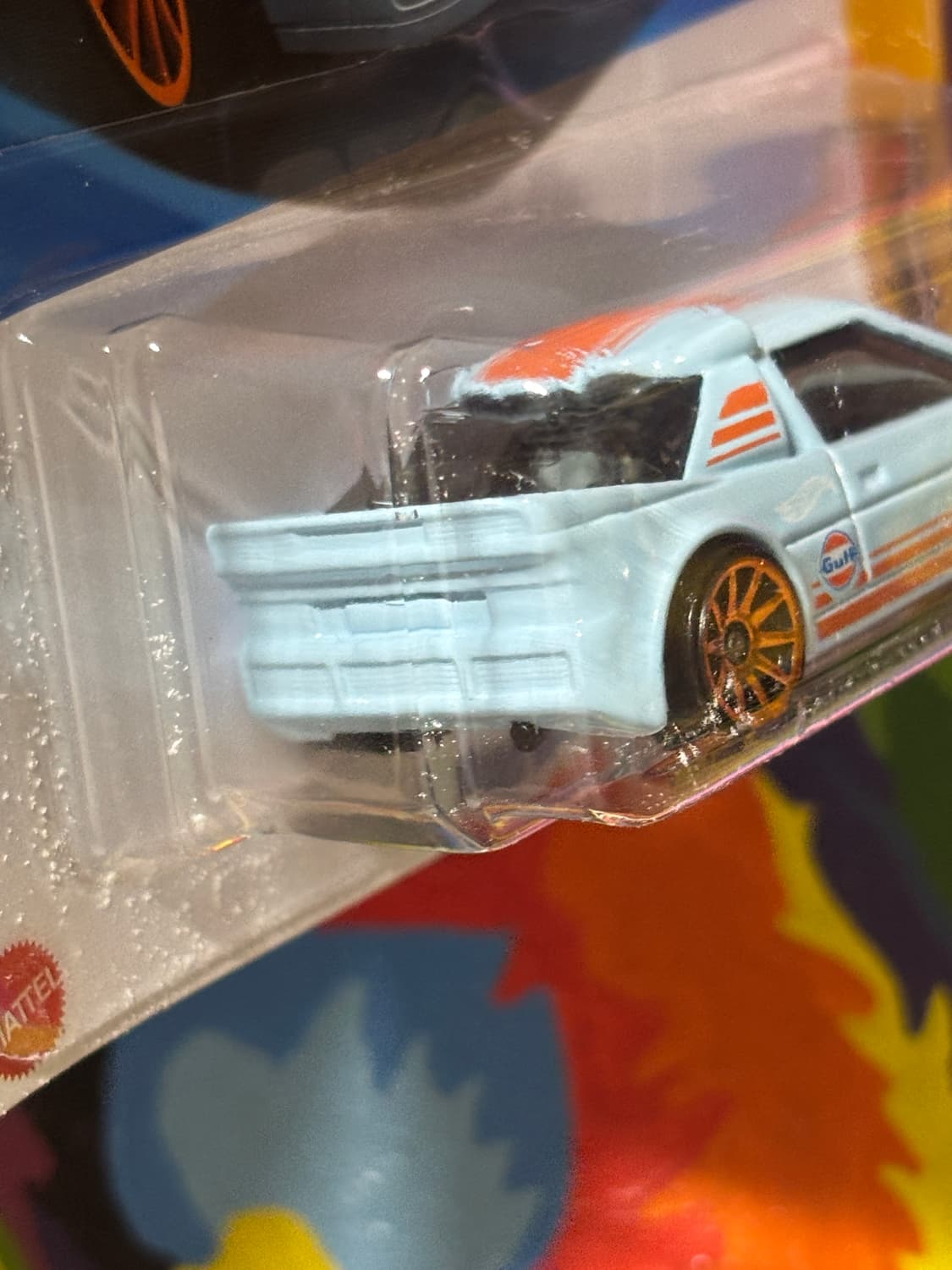 미개봉) 포드 rs200 다이캐스트 인테리어 소품 핫휠 디오라마 상품이미지5