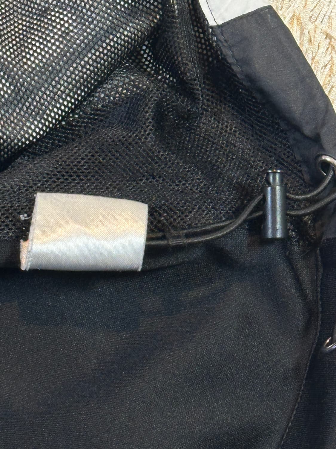 희귀) 엄브로 UMBRO 올드스쿨 사이드라인 배색 바람막이 자켓 상품이미지8