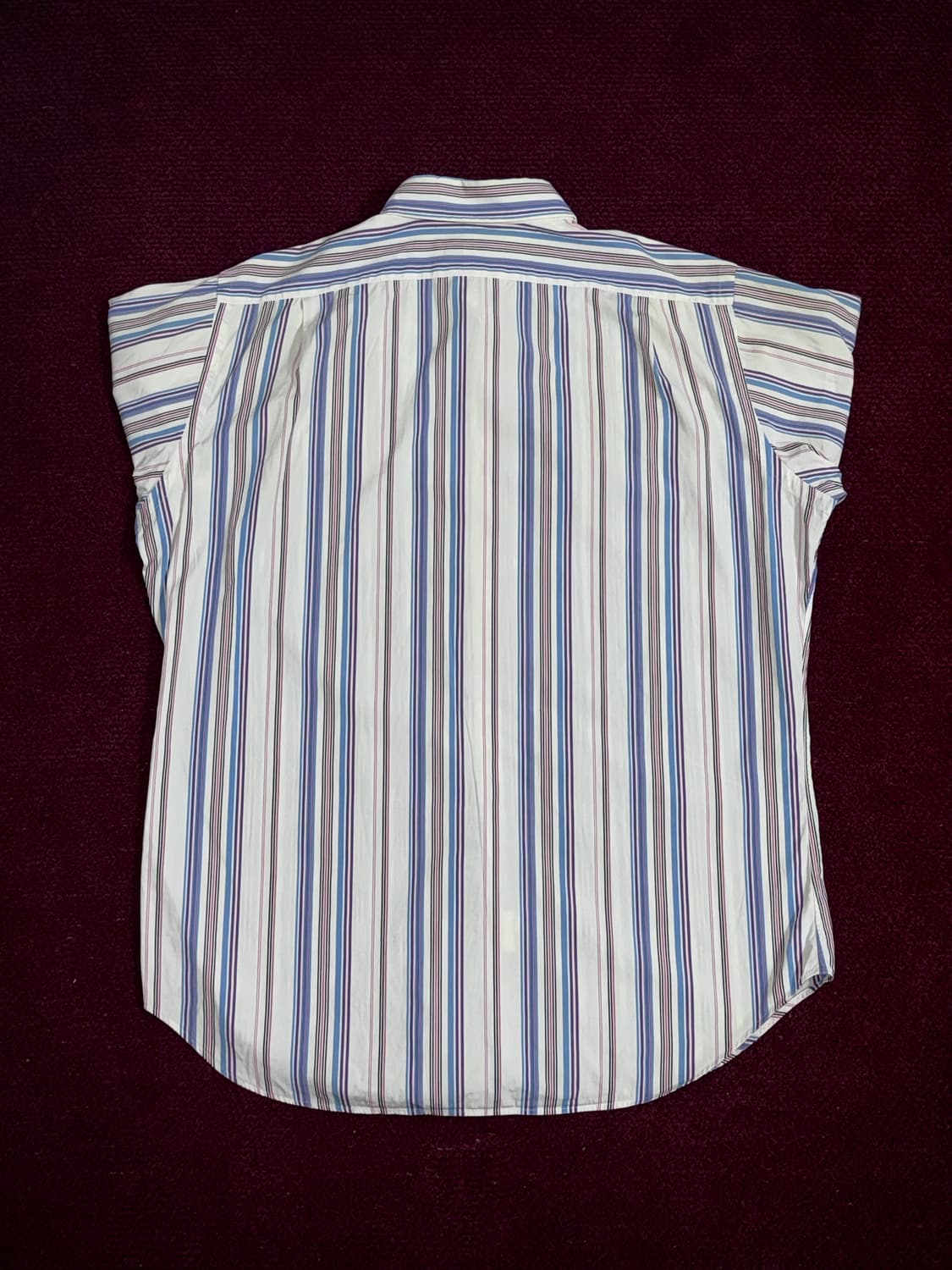 폴로 랄프로렌 스트라이프 셔츠 44/88 상품이미지2