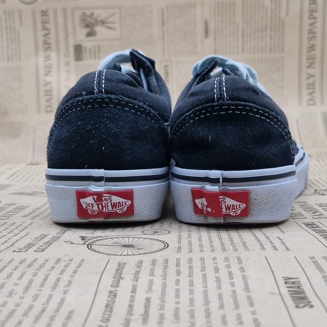 반스 올드스쿨 여성 스니커즈 225 상품이미지4