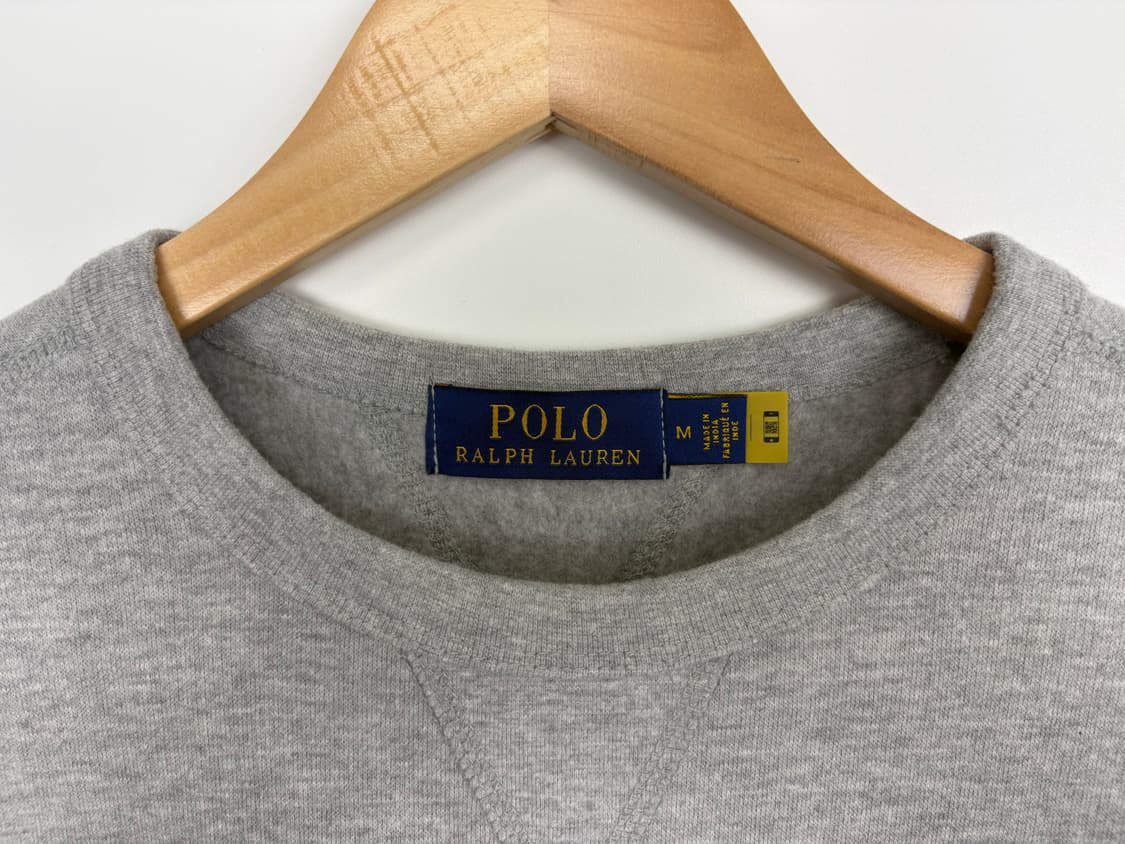 폴로 랄프로렌 RL 플리스 스웨트셔츠 (기모) 상품이미지2