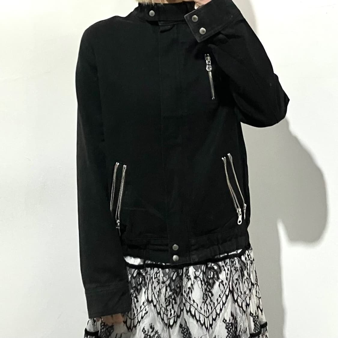 인터플래닛 차이나넥 자켓 상품이미지1