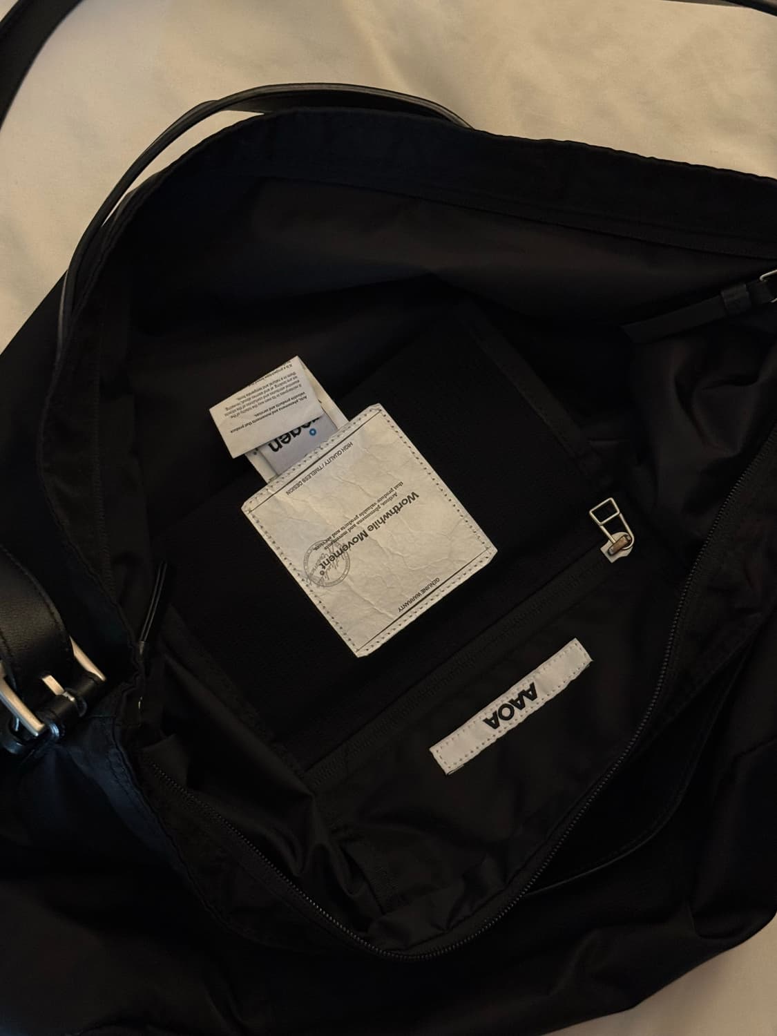 월스와일무브먼트 게리백 상품이미지6