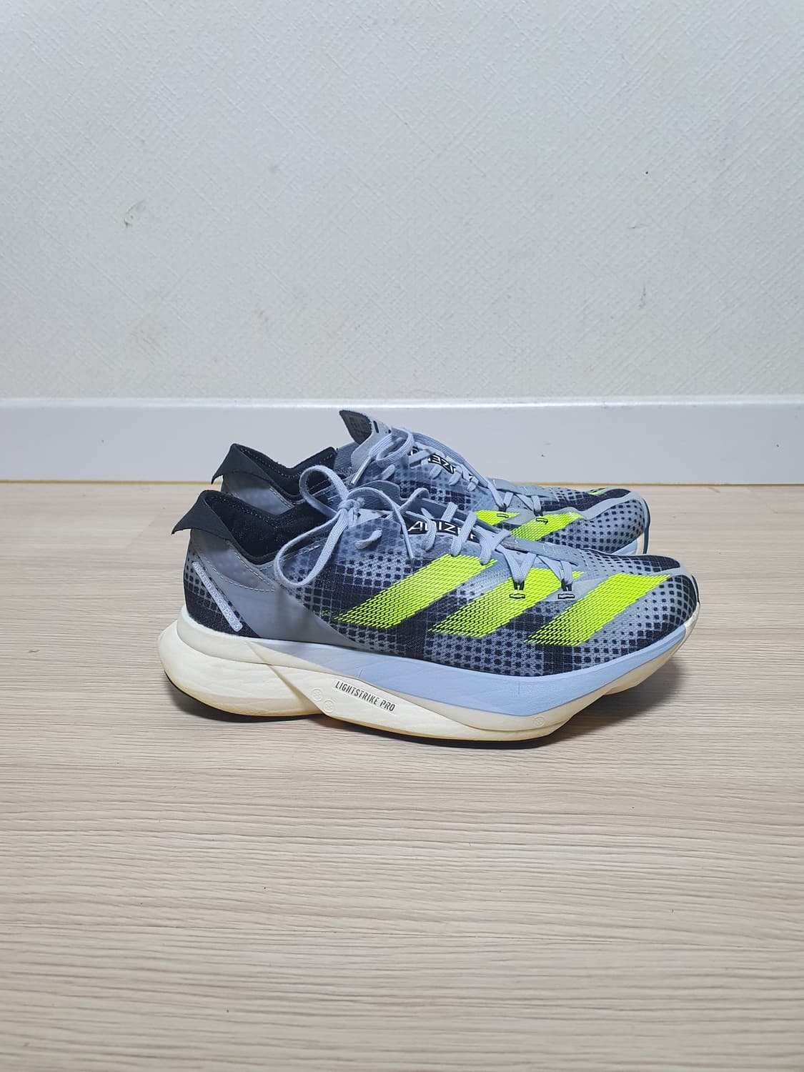 아디다스 아디제로 아디오스 프로2 러닝화 265 상품이미지1