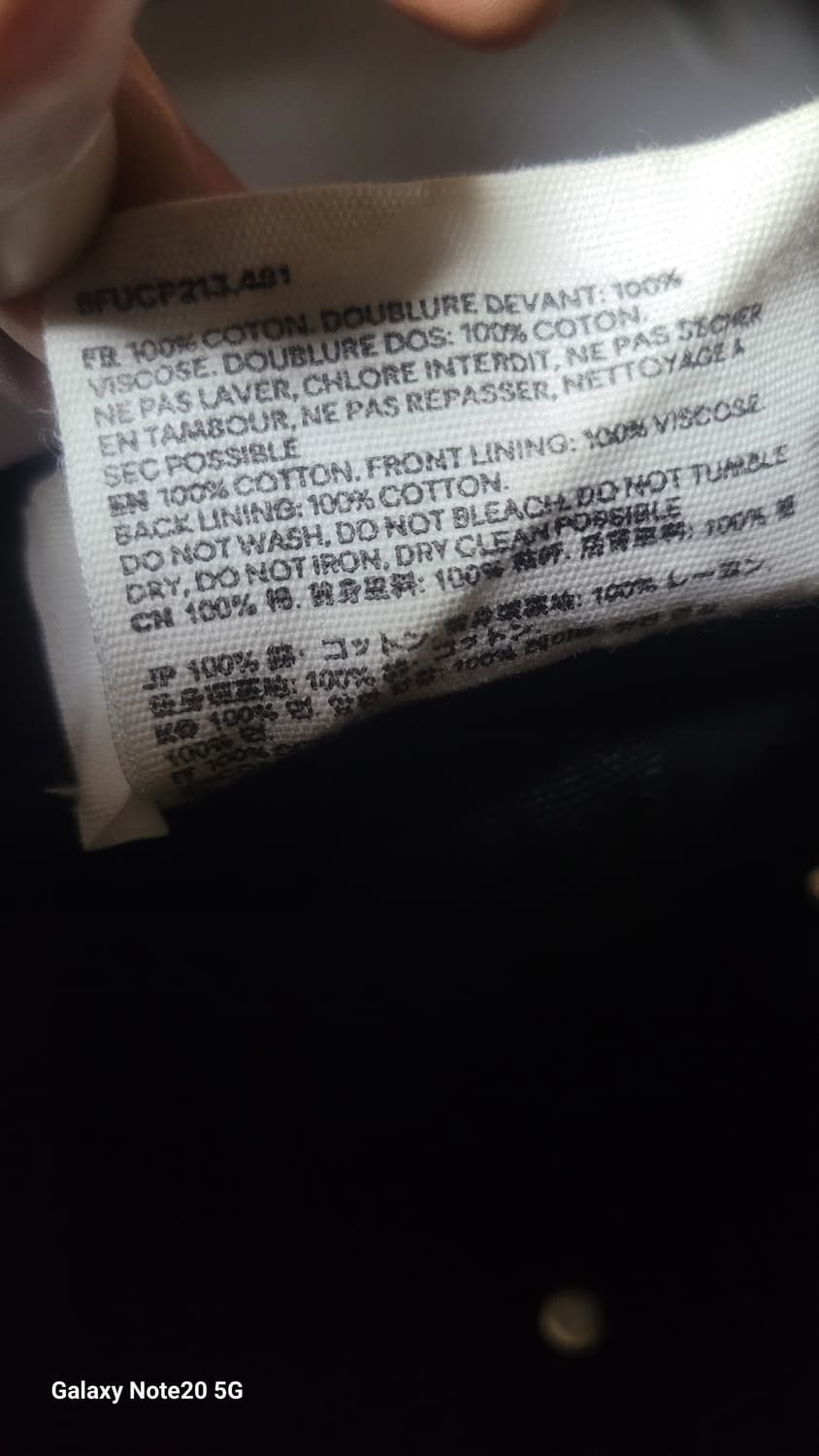 아미 하트로고 모자 상품이미지7