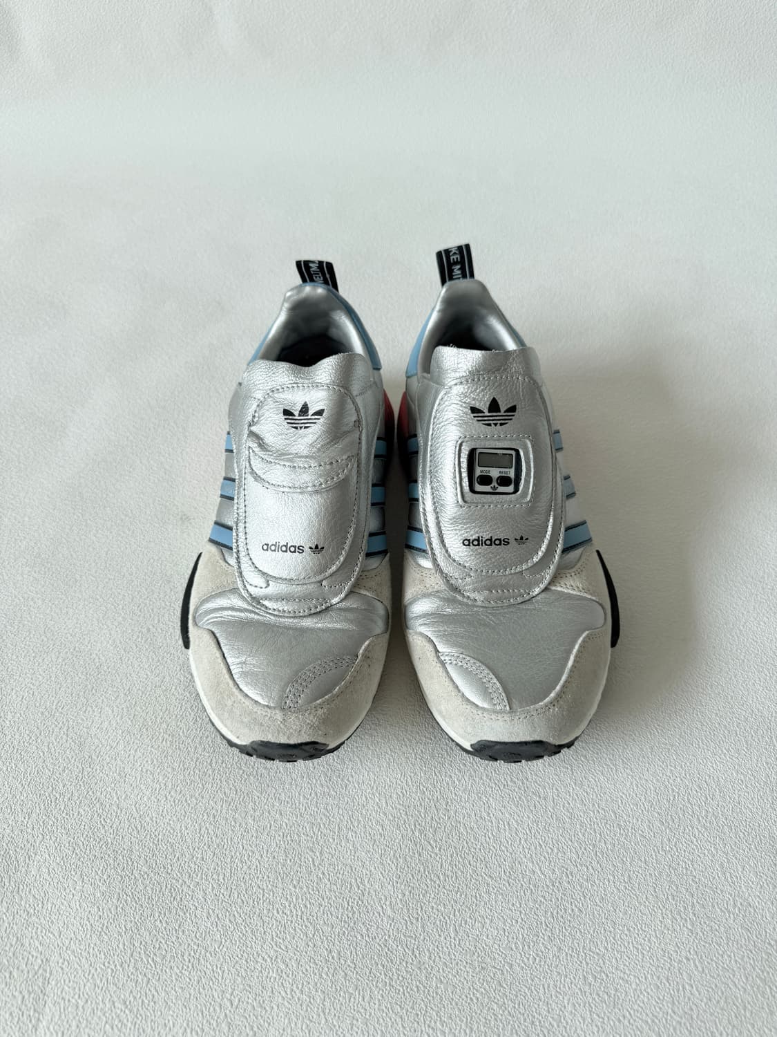 [245]아디다스(adidas) 마이크로페이서 R1 Silver Meta 상품이미지5