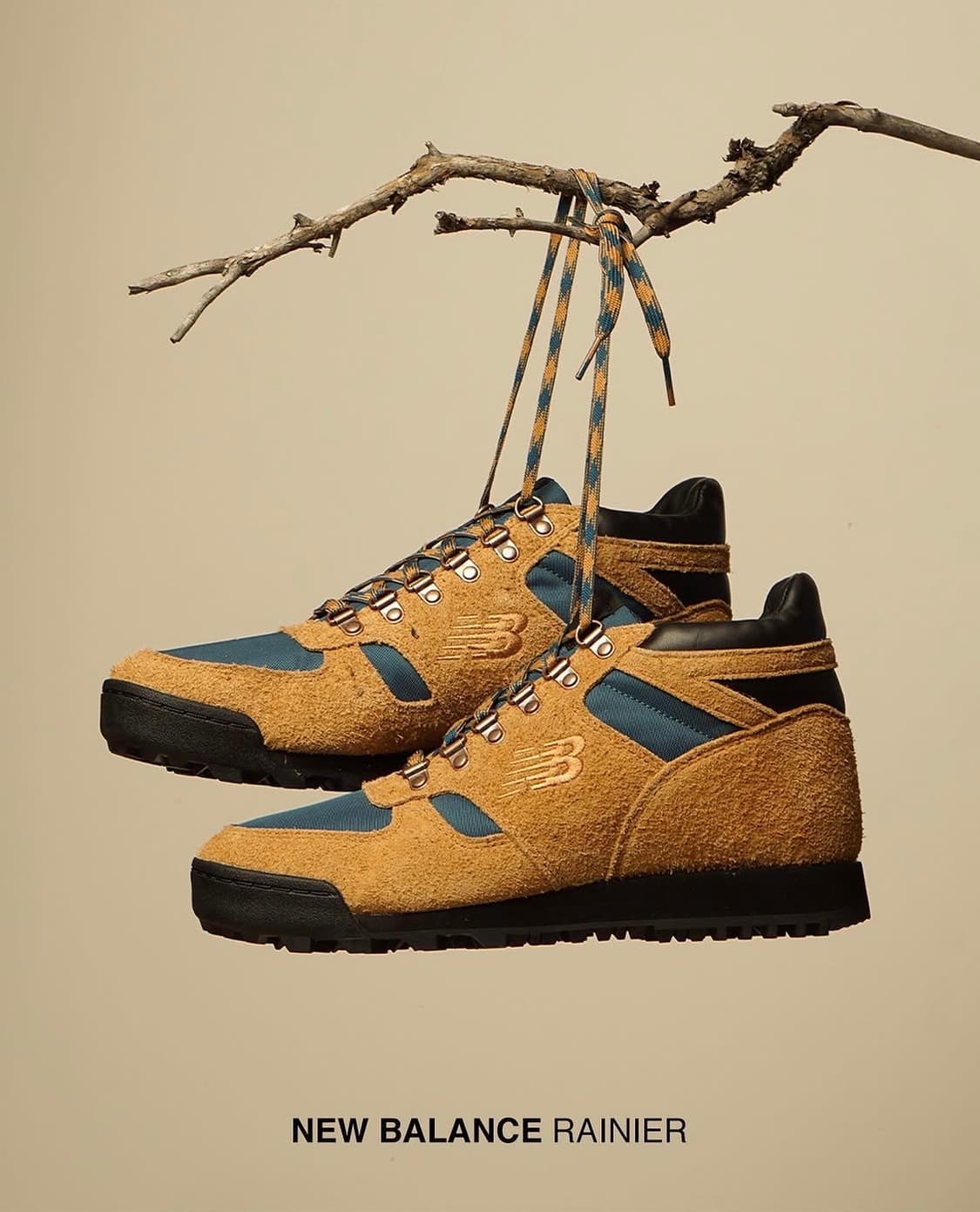 [275] 뉴발란스 레이니어 부츠 상품이미지1