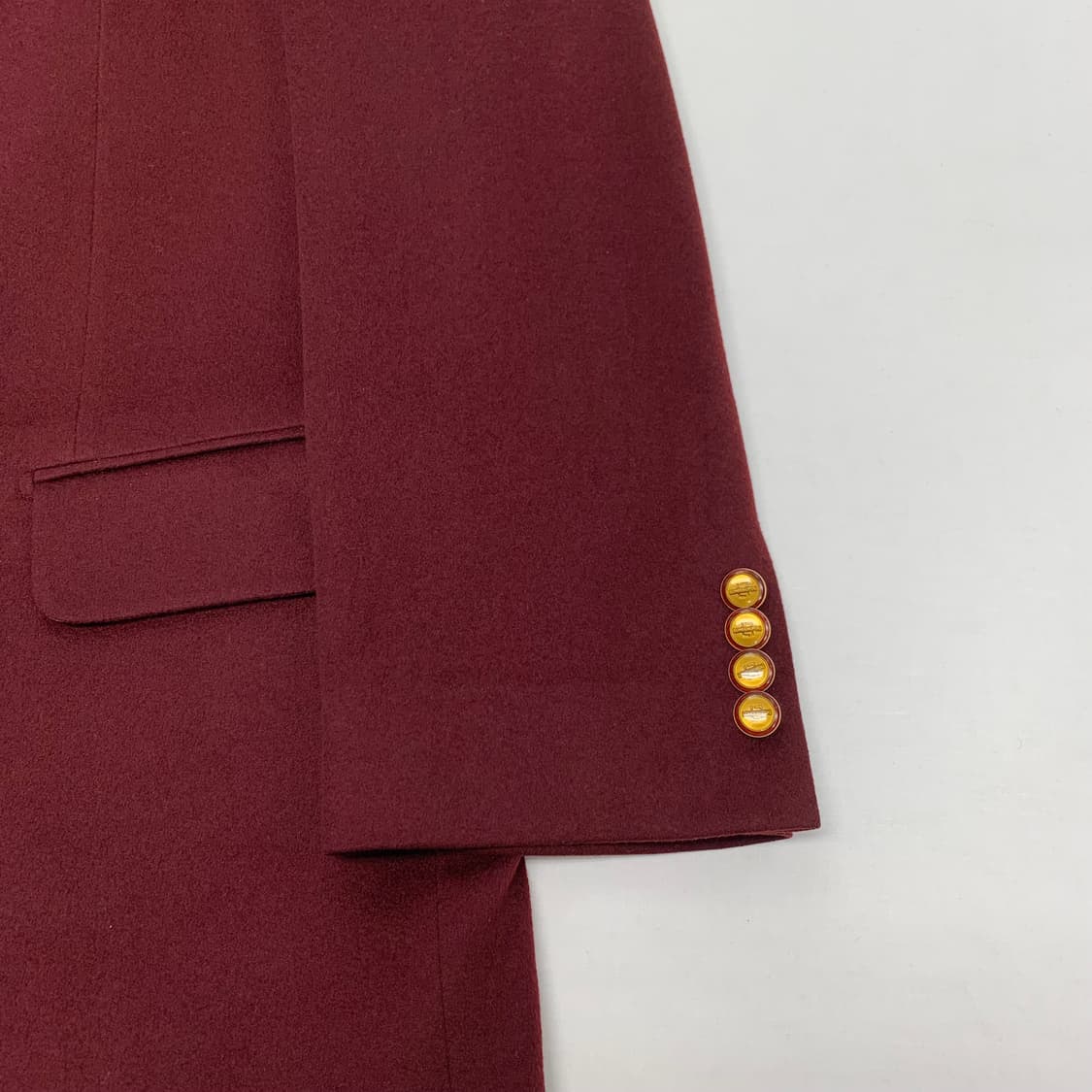 런던포그 로로피아나 캐시미어 블레이져 자켓 (105) 상품이미지2