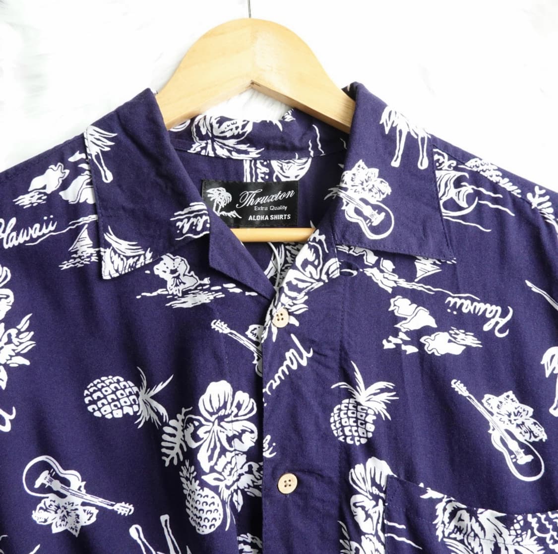 ALOAHA SHIRTS 하와이안 셔츠 2031  상품이미지3