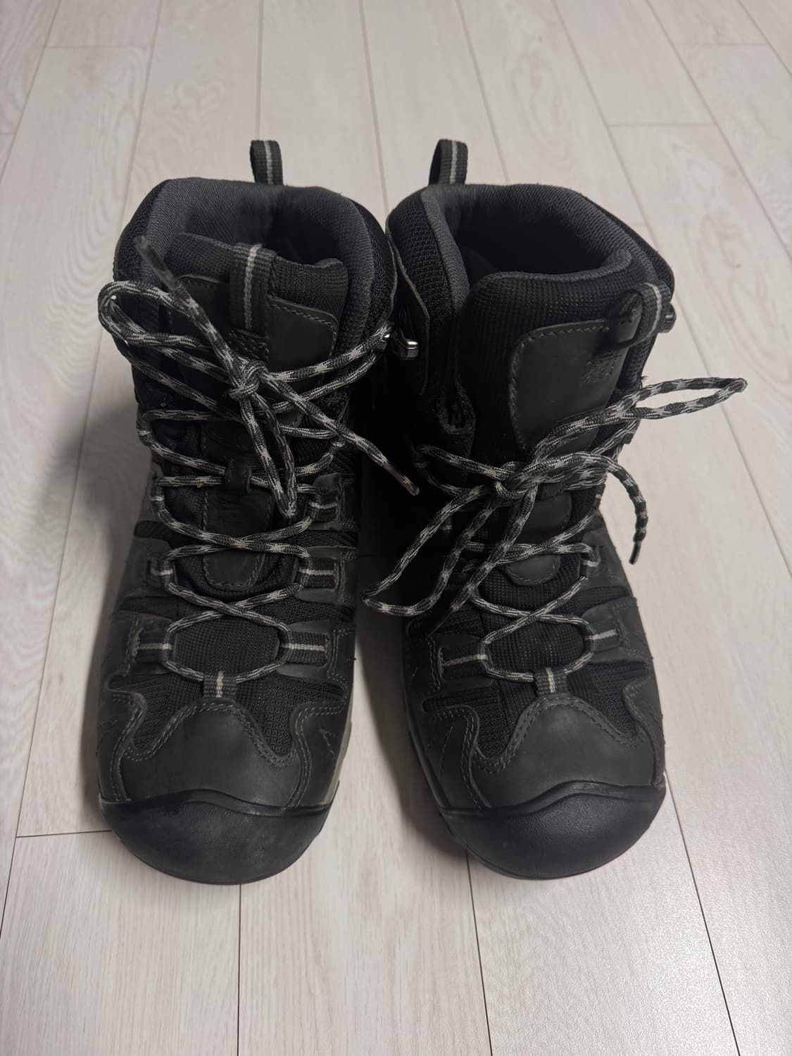 킨 등산화 280mm 상품이미지1