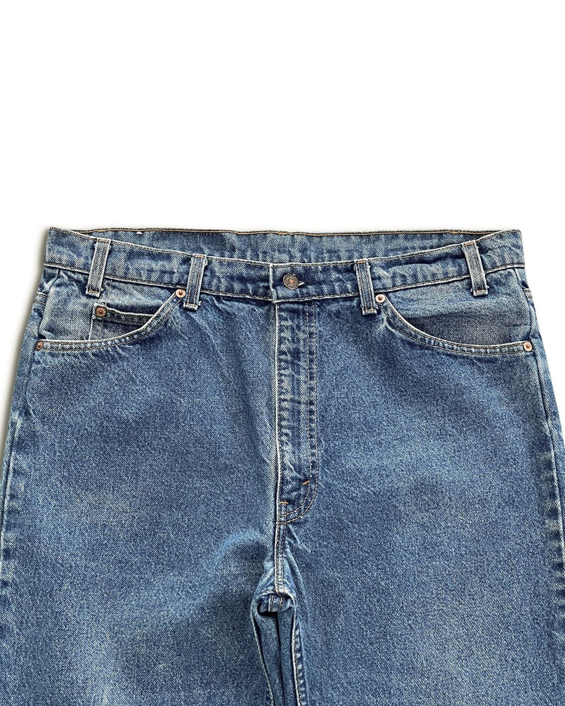 80s Levis 517 USA Orange Tab Boot Cut 상품이미지3