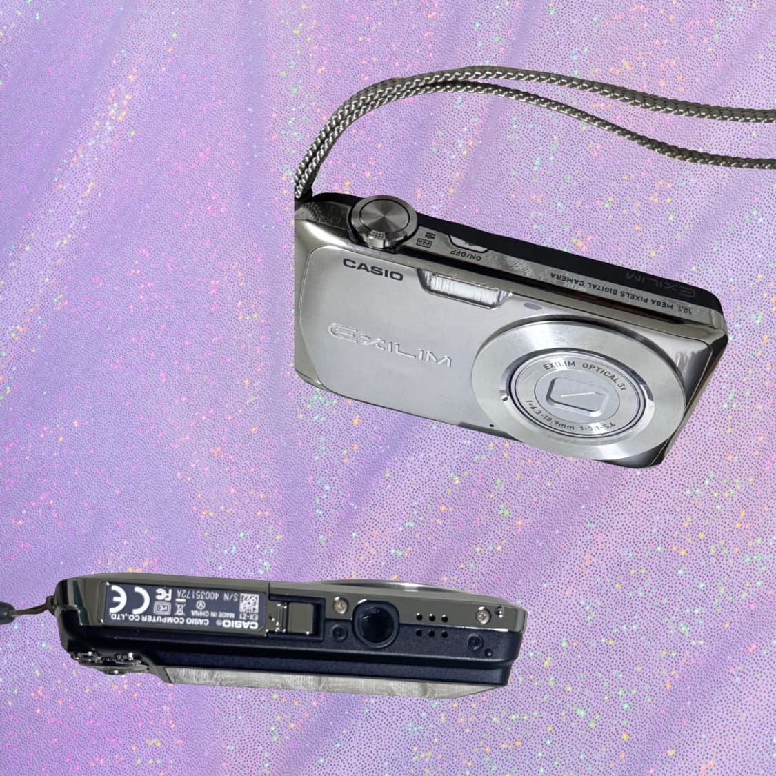 풀박) 카시오 엑슬림 ex-z1 상품이미지3