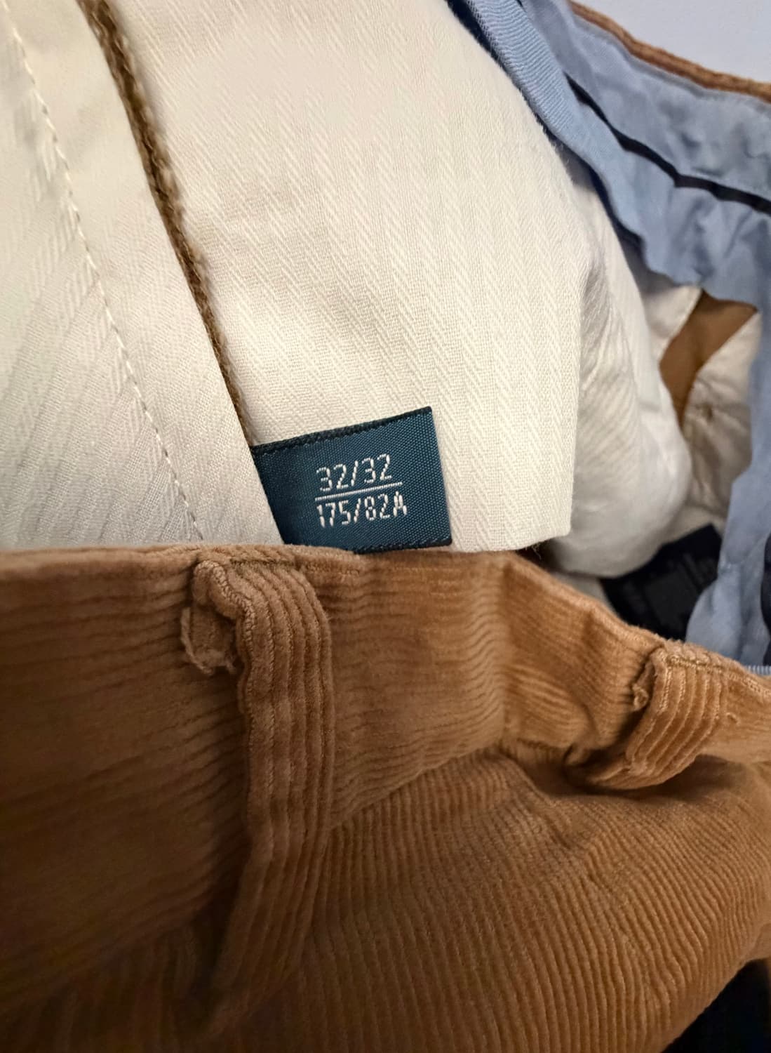 폴로 랄프로렌 코듀로이 팬츠 32 상품이미지8