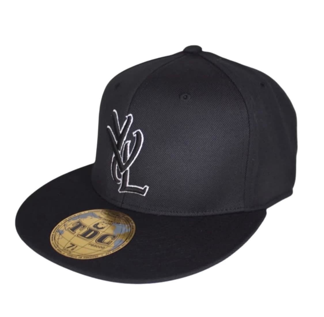 Yvl cap black white 상품이미지1
