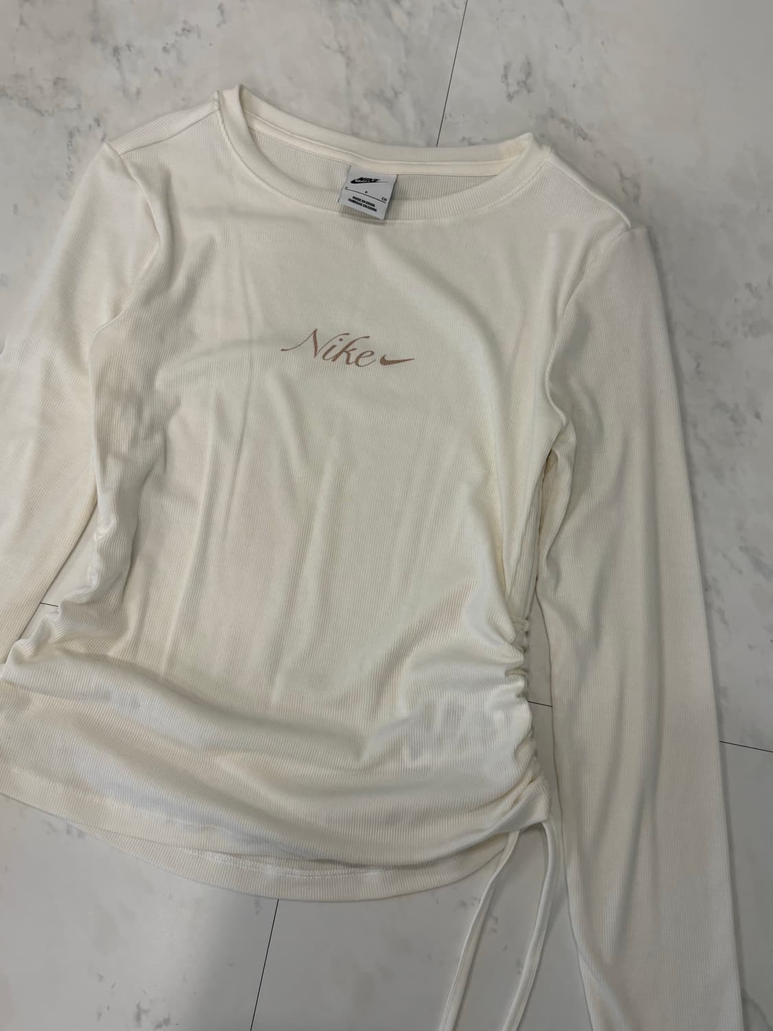 nike crop top s 상품이미지2