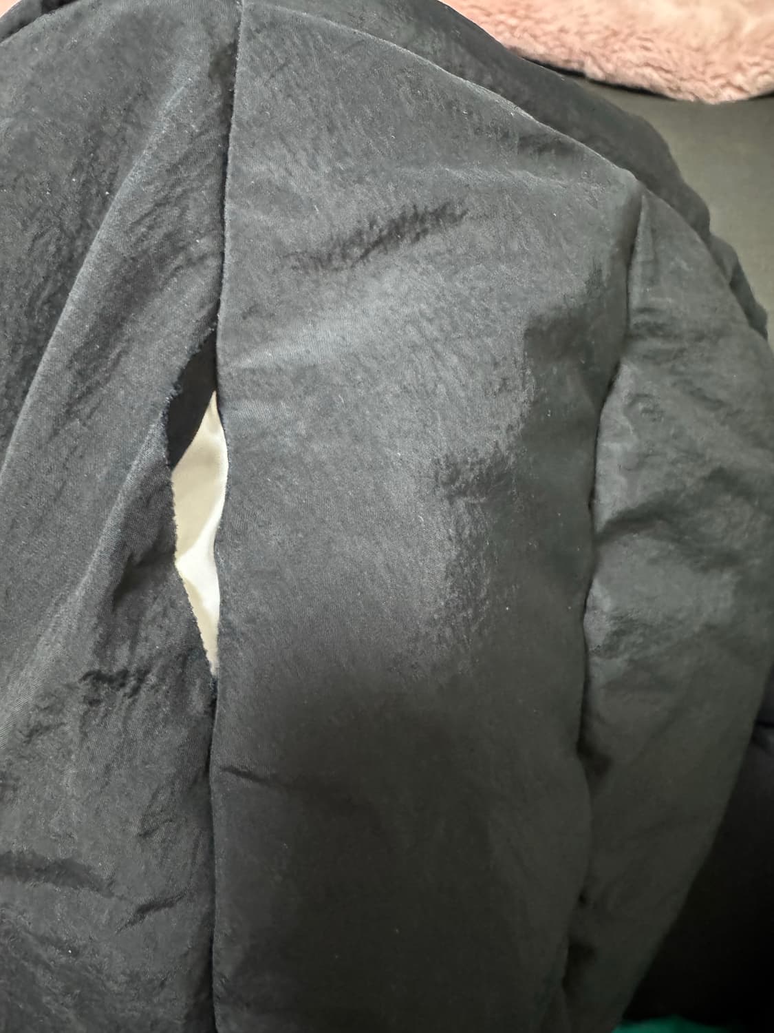 정품새제품 나이키 B그레이드 조던 덕다운 파카 패딩 XL 105 상품이미지6