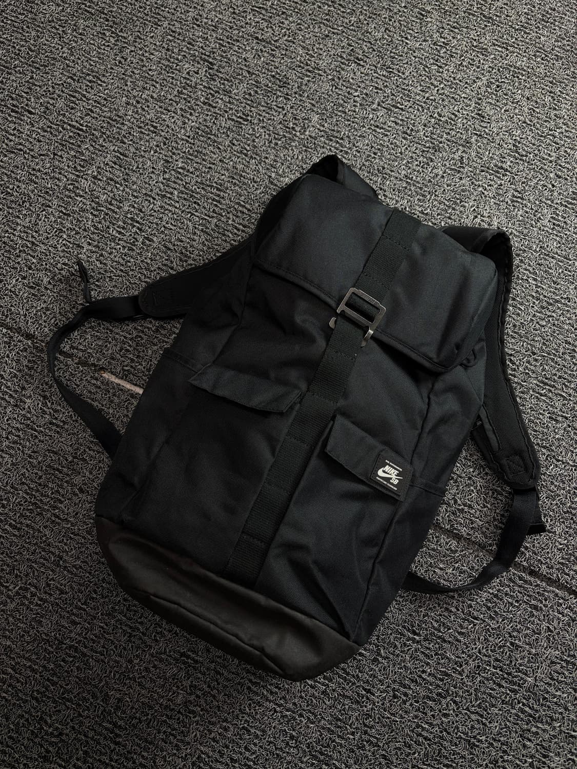 나이키 SB 유틸리티 포켓 디테일 백팩 1765 상품이미지1