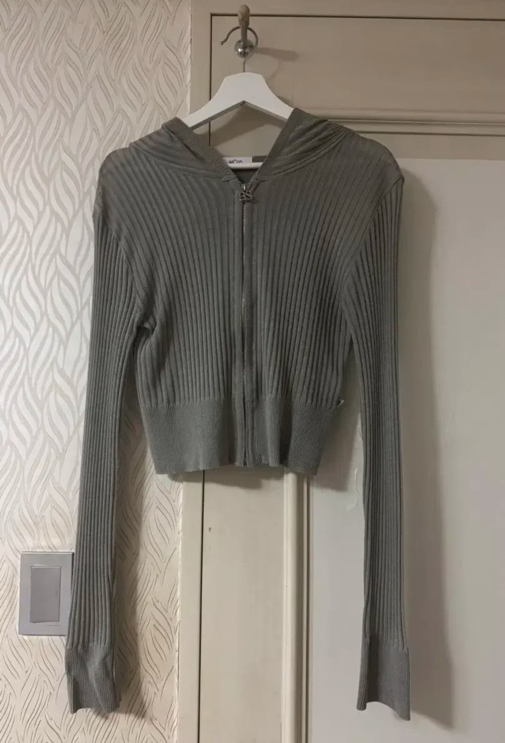 애즈온 후드집업 상품이미지1